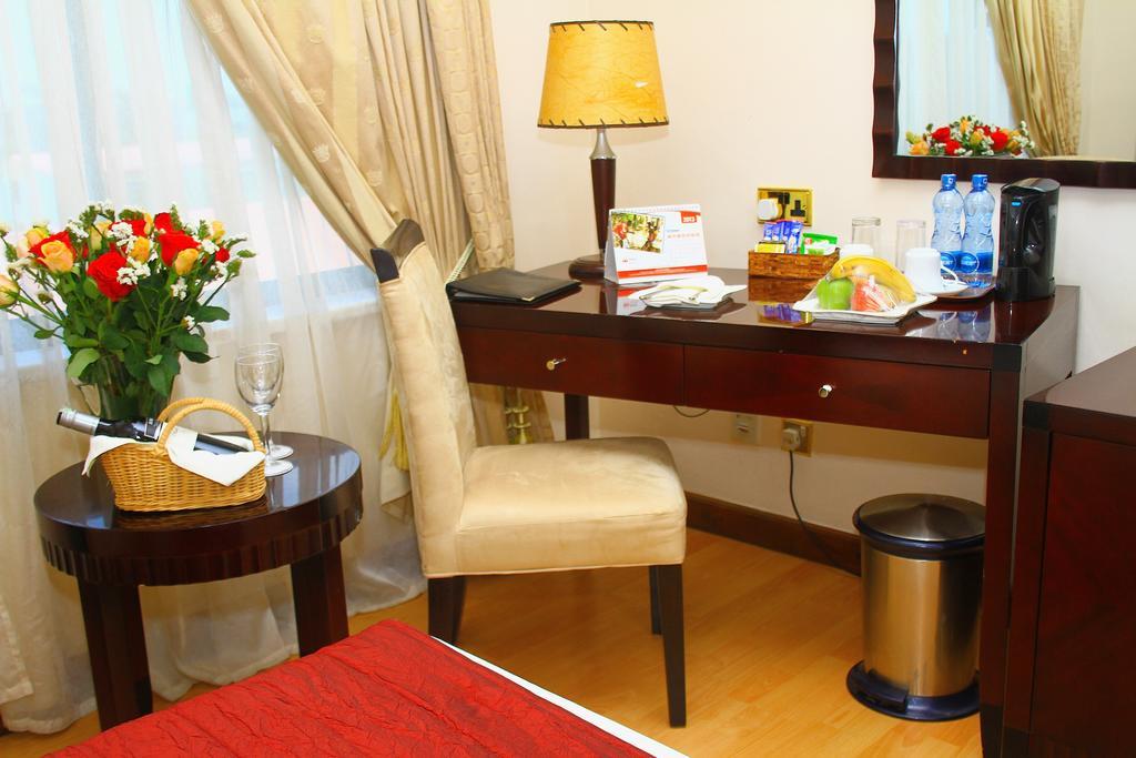 Boma 3* Найроби